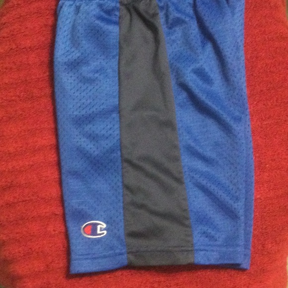 Champion Boys Shorts - Picture 3 of 4